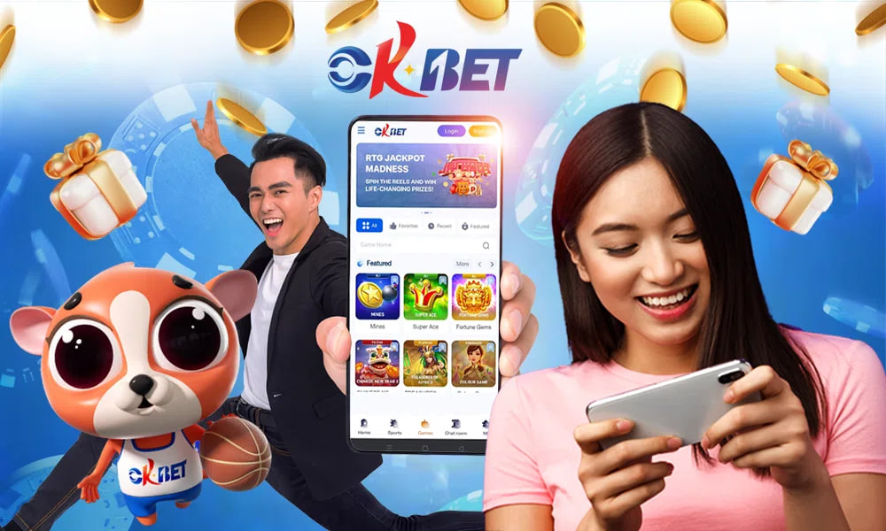 Okbet Online Games